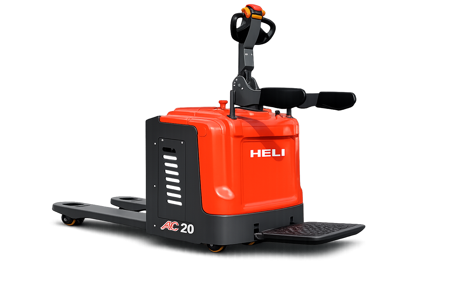 Мини-погрузчик HELI HL-812