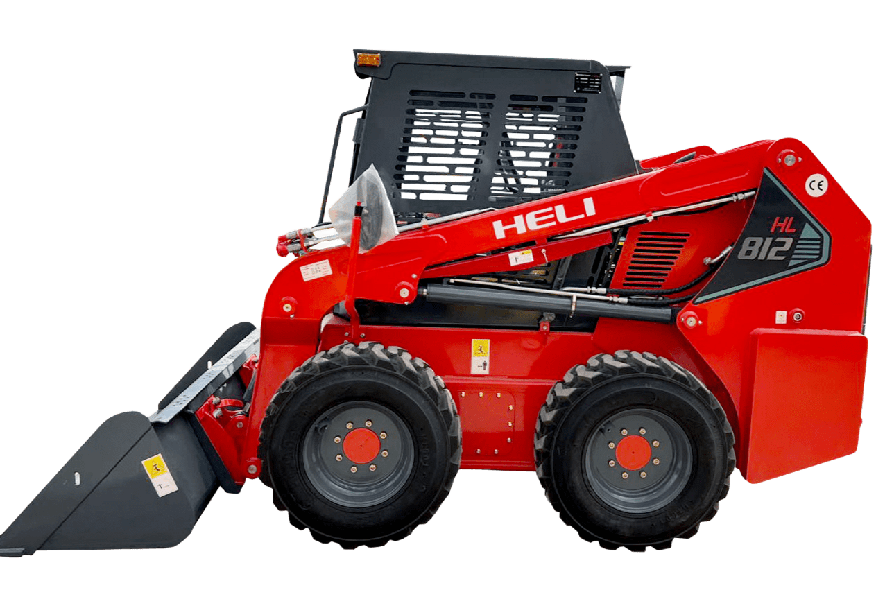 Мини-погрузчик HELI HL-812